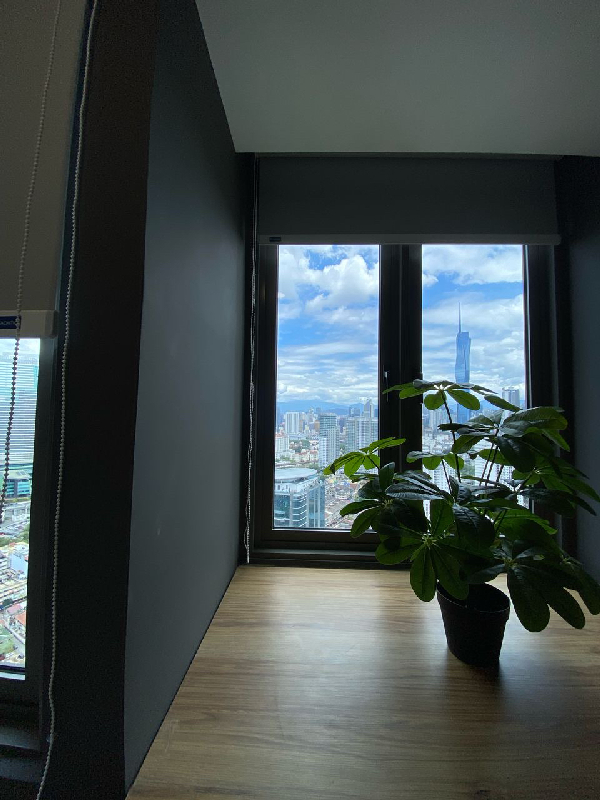 FOR RENT | FULLY FURNISHED 1-BEDROOM UNITSENTRAL SUITES @ KL SENTRAL, KUALA LUMPUR - photo 5