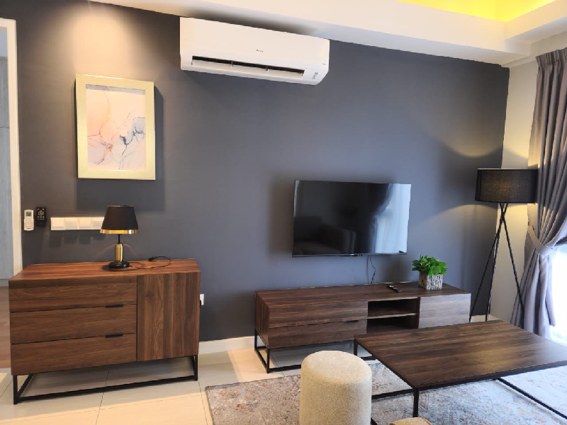 FOR RENT | FULLY FURNISHED 1-BEDROOM UNITSENTRAL SUITES @ KL SENTRAL, KUALA LUMPUR - photo 10