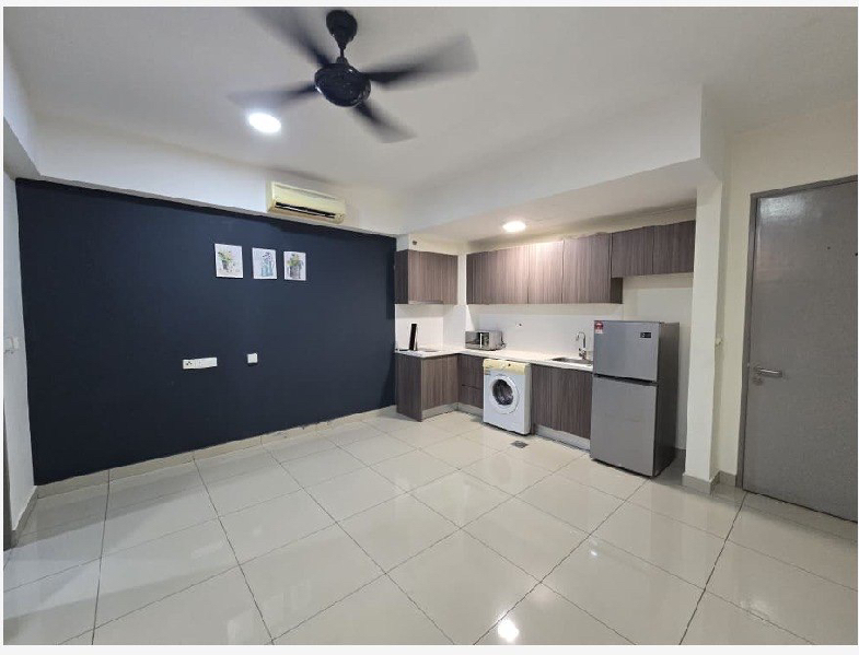 FOR RENT | FULLY FURNISHED STUDIOHYVE SOHO @ CYBERJAYA - photo 2