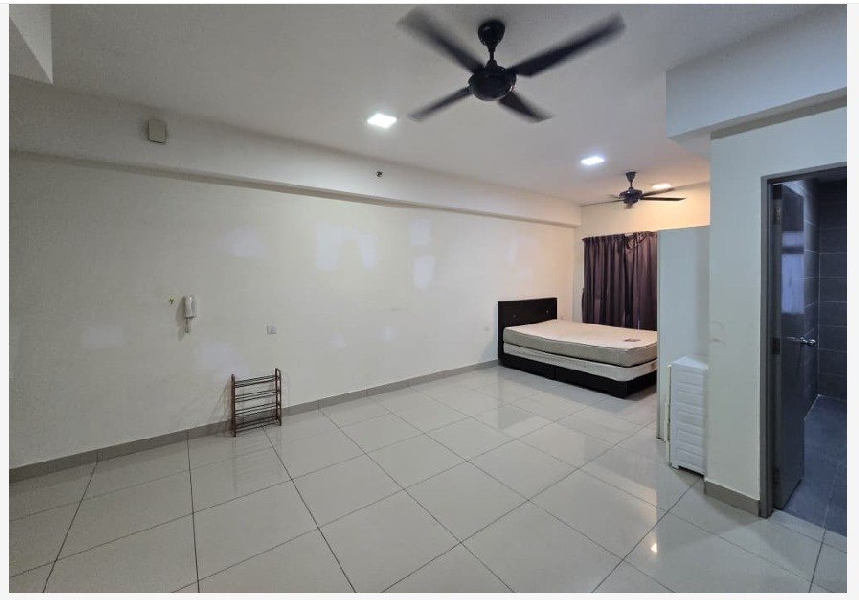 FOR RENT | FULLY FURNISHED STUDIOHYVE SOHO @ CYBERJAYA - photo 3