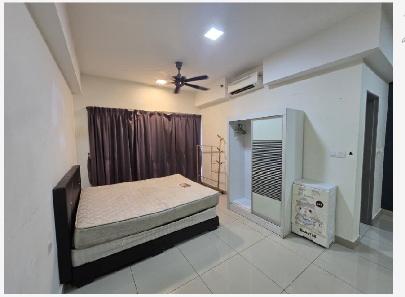 FOR RENT | FULLY FURNISHED STUDIOHYVE SOHO @ CYBERJAYA - photo 4