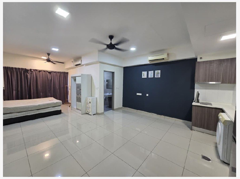 FOR RENT | FULLY FURNISHED STUDIOHYVE SOHO @ CYBERJAYA - photo 5