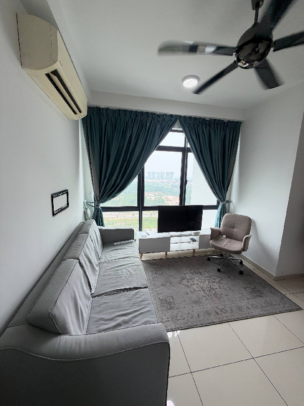 FOR RENT | FULLY FURNISHED 3-BEDROOM UNITKENWINGSTON SQUARE GARDEN - photo 2