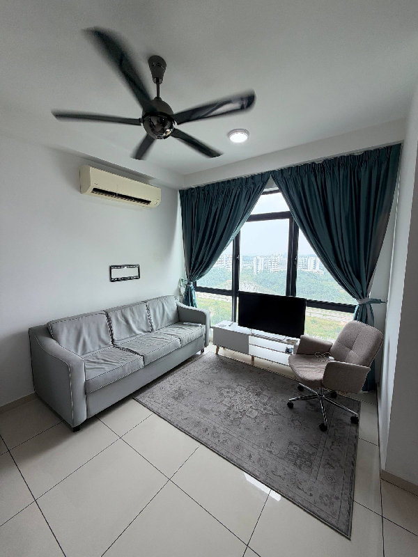FOR RENT | FULLY FURNISHED 3-BEDROOM UNITKENWINGSTON SQUARE GARDEN - photo 3