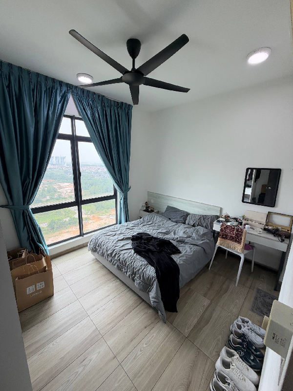 FOR RENT | FULLY FURNISHED 3-BEDROOM UNITKENWINGSTON SQUARE GARDEN - photo 10