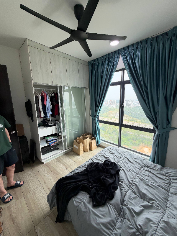 FOR RENT | FULLY FURNISHED 3-BEDROOM UNITKENWINGSTON SQUARE GARDEN - photo 11