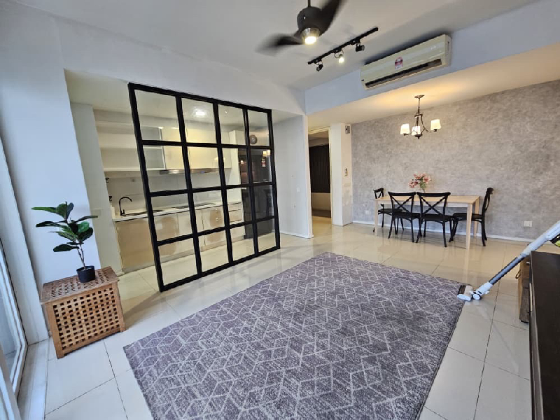 FOR RENT | SUPERB FULLY FURNISHED 2-BEDROOM UNITVERDI ECO-DOMINIUMS @ SYMPHONY HILLS, CYBERJAYA - photo 2