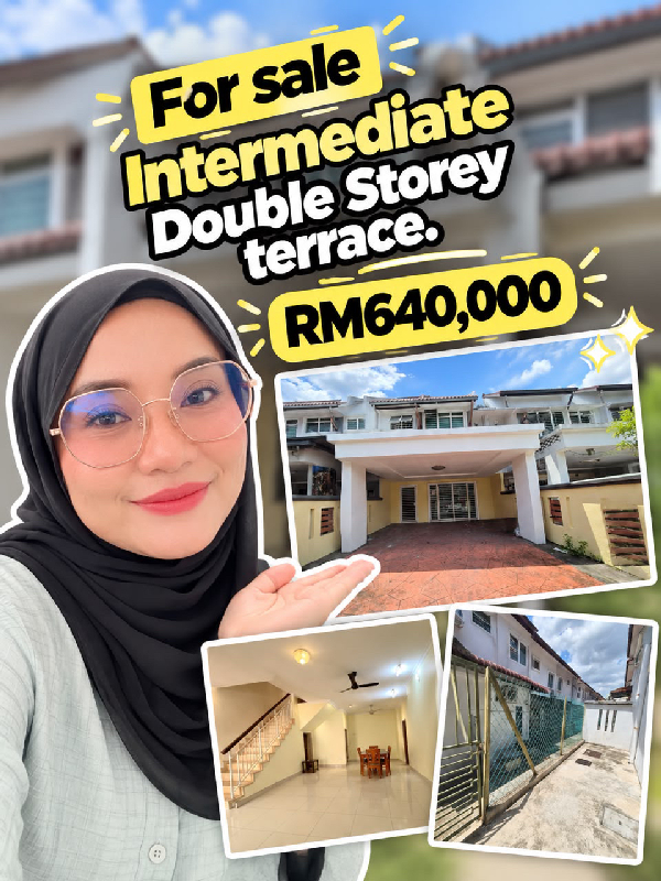 FOR SALE | 2-STOREY HOUSEJalan Setia Perdana, Seksyen U13, Setia Alam - photo 1