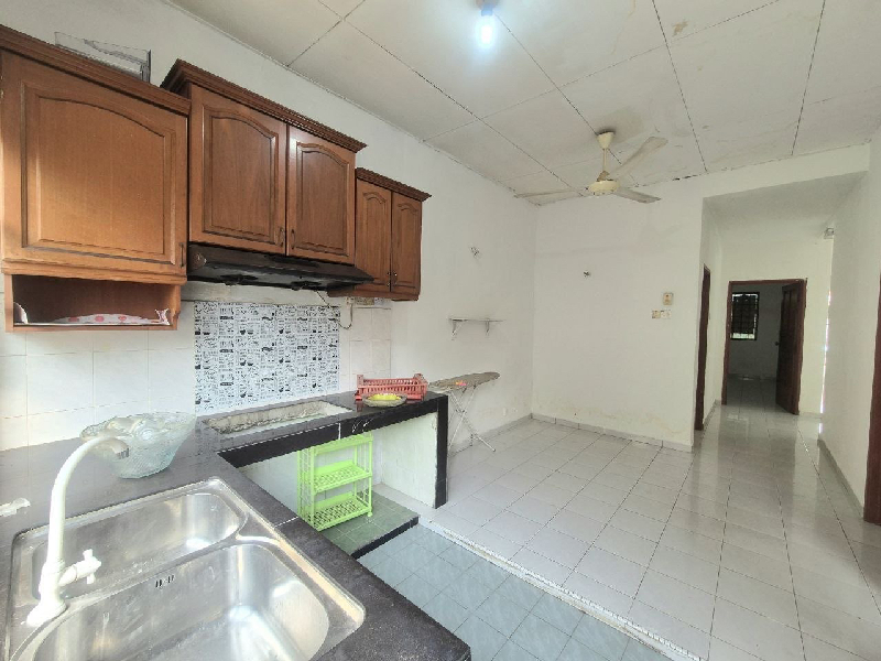 FOR SALE | 1-STOREY HOUSE Jalan Kebun, Seksyen 30, Shah Alam (Jalan Tanjung Rhu) - photo 7