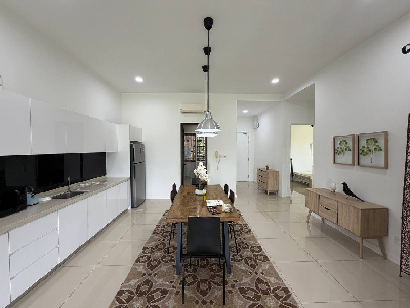 EXCLUSIVE | FOR SALE | ISLE OF KAMARES @ SETIA ECO GLADES Cyberjaya, Selangor  Facing Lake  - photo 2