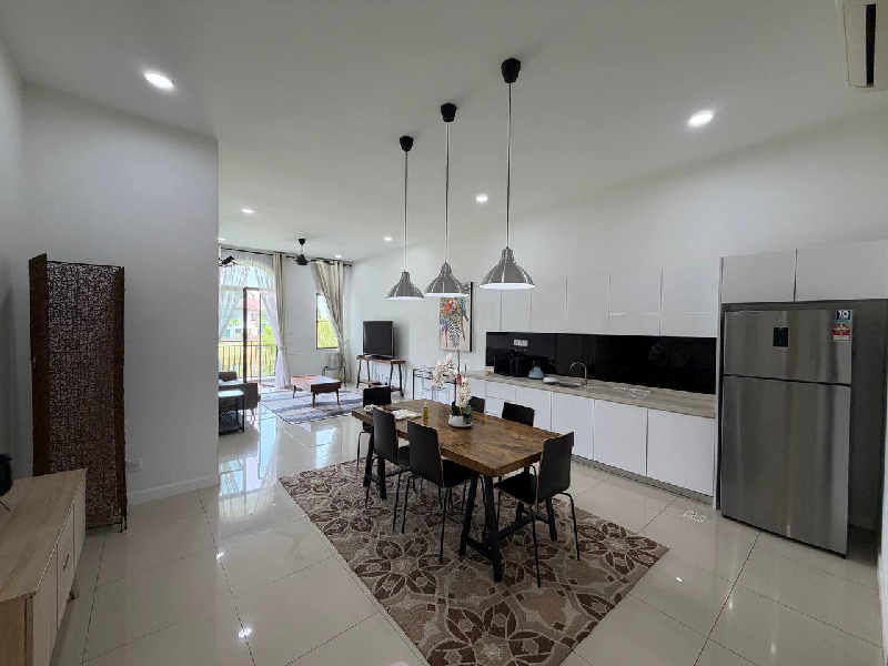 EXCLUSIVE | FOR SALE | ISLE OF KAMARES @ SETIA ECO GLADES Cyberjaya, Selangor  Facing Lake  - photo 3