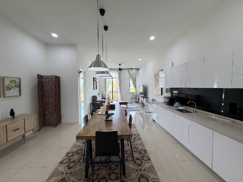 EXCLUSIVE | FOR SALE | ISLE OF KAMARES @ SETIA ECO GLADES Cyberjaya, Selangor  Facing Lake  - photo 4