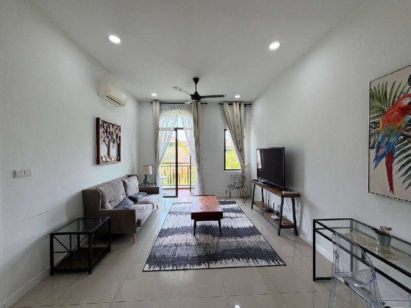 EXCLUSIVE | FOR SALE | ISLE OF KAMARES @ SETIA ECO GLADES Cyberjaya, Selangor  Facing Lake  - photo 5
