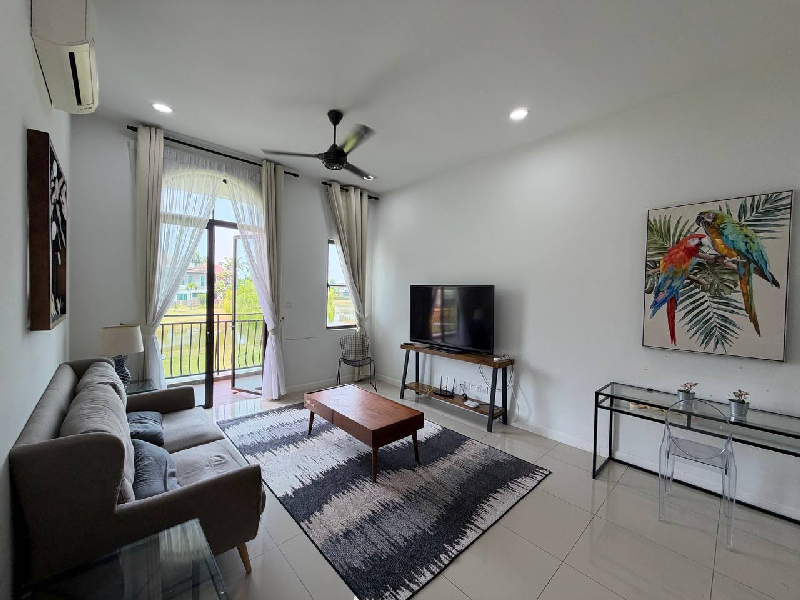 EXCLUSIVE | FOR SALE | ISLE OF KAMARES @ SETIA ECO GLADES Cyberjaya, Selangor  Facing Lake  - photo 6