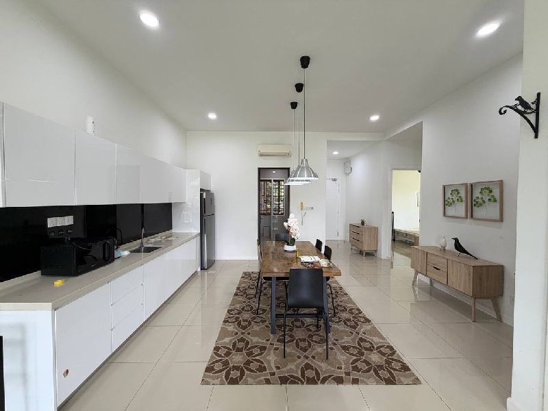 EXCLUSIVE | FOR SALE | ISLE OF KAMARES @ SETIA ECO GLADES Cyberjaya, Selangor  Facing Lake  - photo 7