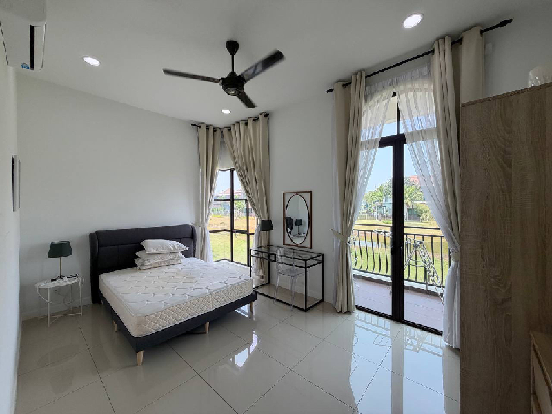 EXCLUSIVE | FOR SALE | ISLE OF KAMARES @ SETIA ECO GLADES Cyberjaya, Selangor  Facing Lake  - photo 13