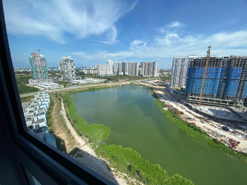 FOR RENT | LAKEFRONT RESIDENCE @ CYBERJAYA - photo 8