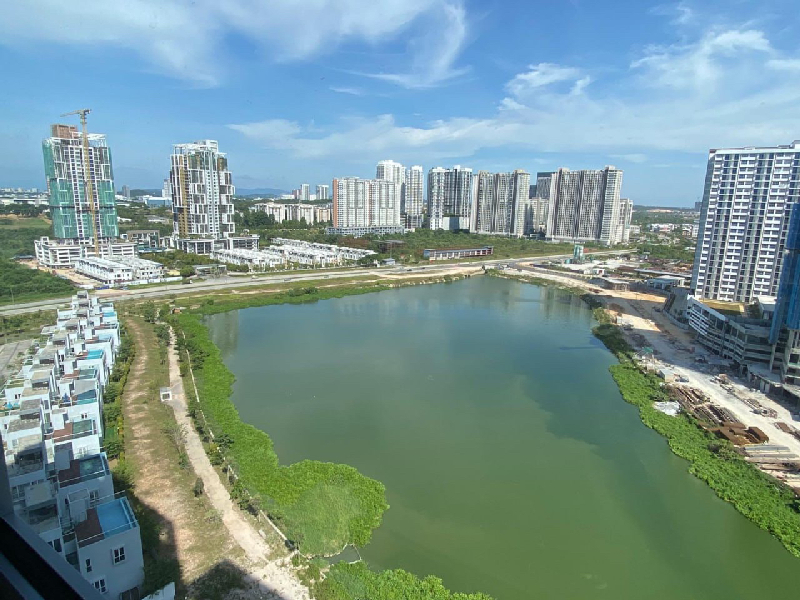 FOR RENT | LAKEFRONT RESIDENCE @ CYBERJAYA - photo 11