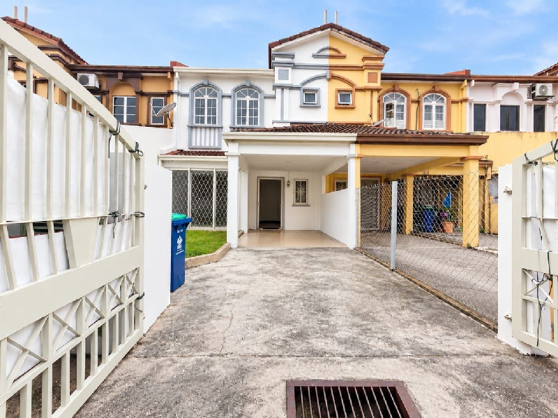 FOR SALE | DOUBLE STOREY TERRACE HOUSE USJ 14, Subang Jaya | Near LRT Taipan - photo 3