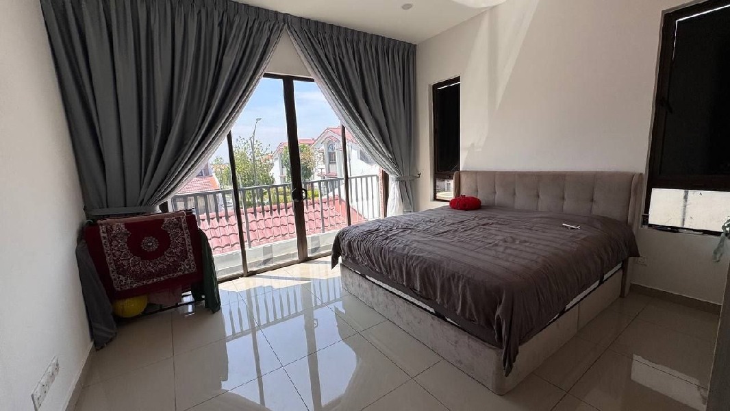 FOR RENT | EXCLUSIVE LISTING SETIA SAFIRO, CYBER 10, CYBERJAYA | END LOT - photo 5