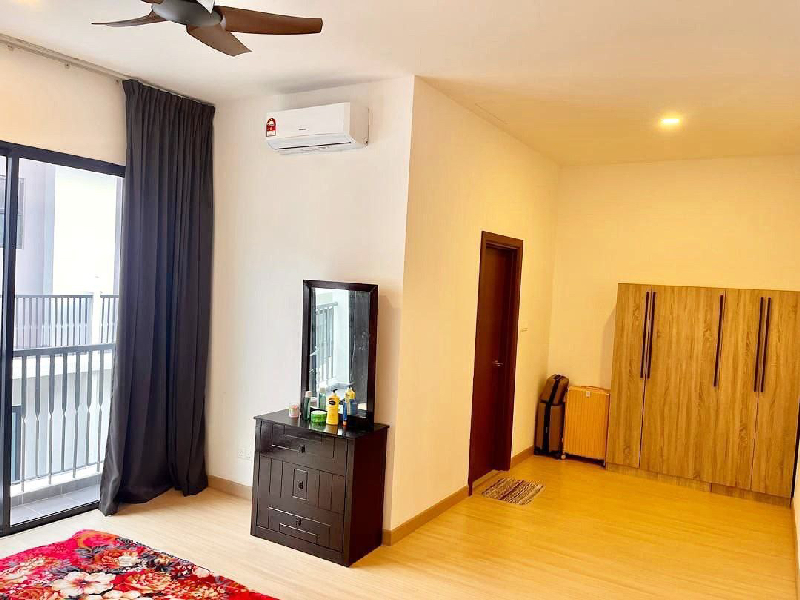 FOR RENT | LATEST PHASE Double Storey Terrace @ Amadeo Adella, Setia Safiro, Cyberjaya - photo 4