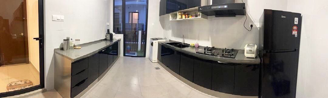 FOR RENT | LATEST PHASE Double Storey Terrace @ Amadeo Adella, Setia Safiro, Cyberjaya - photo 7
