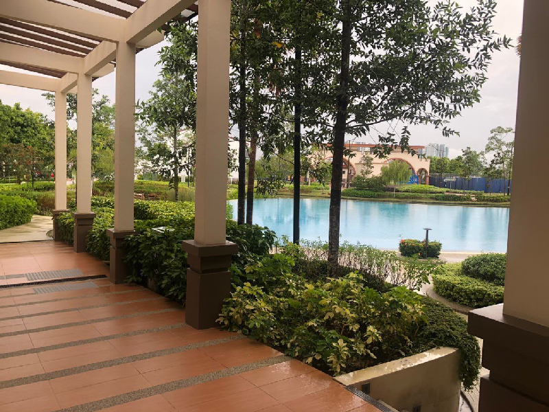 FOR RENT | LATEST PHASE Double Storey Terrace @ Amadeo Adella, Setia Safiro, Cyberjaya - photo 9