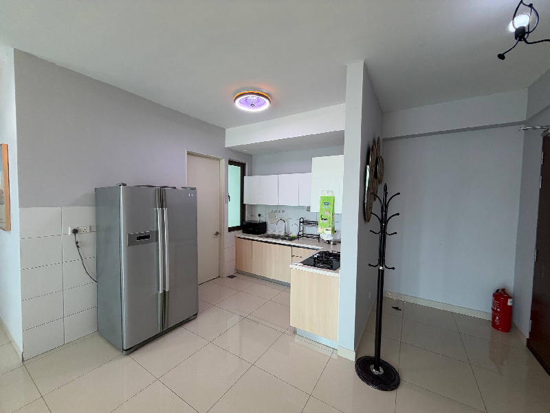 FOR RENT | LAKEPOINT RESIDENCE @g CYBERJAYA Fully Furnished | 1,100 sq.ft. - photo 4