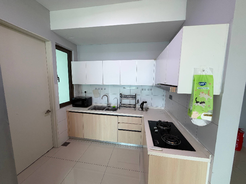 FOR RENT | LAKEPOINT RESIDENCE @g CYBERJAYA Fully Furnished | 1,100 sq.ft. - photo 5