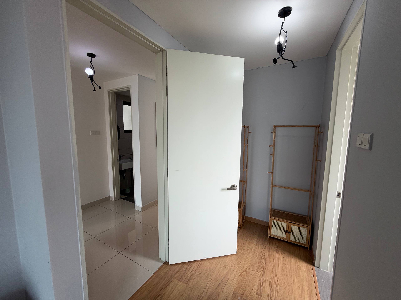 FOR RENT | LAKEPOINT RESIDENCE @g CYBERJAYA Fully Furnished | 1,100 sq.ft. - photo 10