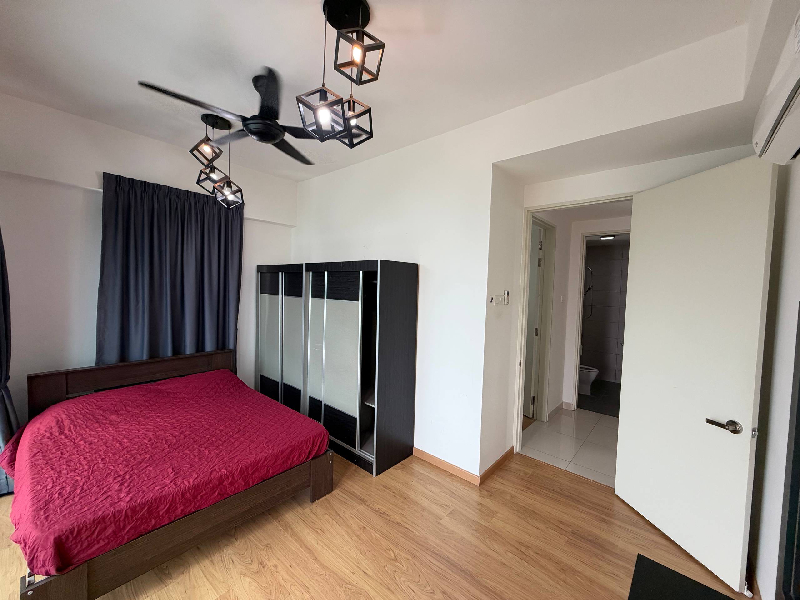 FOR RENT | LAKEPOINT RESIDENCE @g CYBERJAYA Fully Furnished | 1,100 sq.ft. - photo 13
