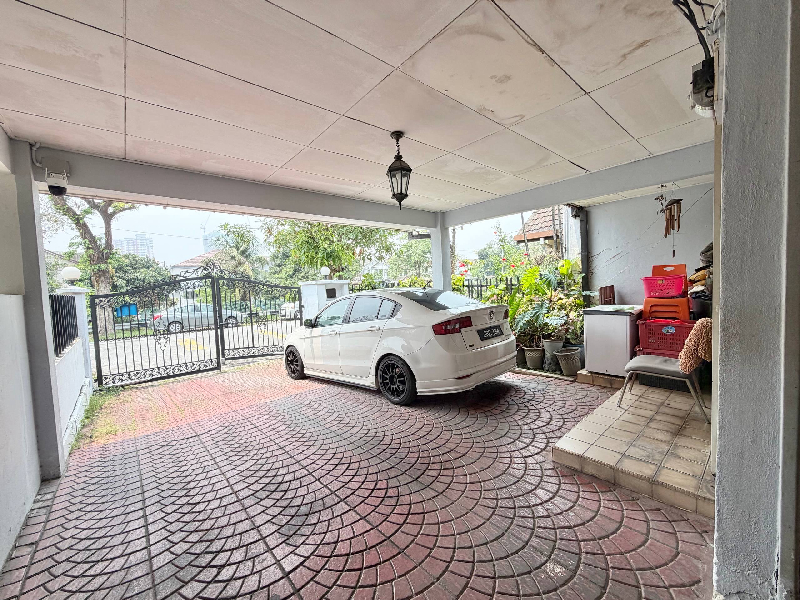 FOR SALE | DOUBLE STOREY TERRACE HOUSE USJ 17, Subang Jaya - photo 3