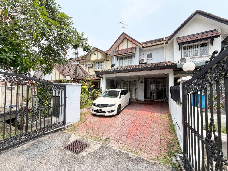 FOR SALE | DOUBLE STOREY TERRACE HOUSE USJ 17, Subang Jaya - photo 5