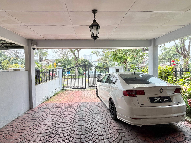 FOR SALE | DOUBLE STOREY TERRACE HOUSE USJ 17, Subang Jaya - photo 6