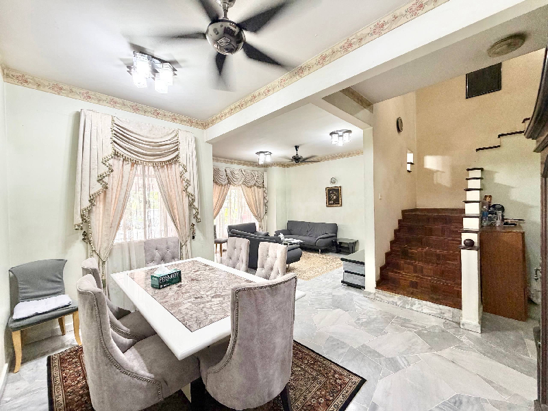 FOR SALE | DOUBLE STOREY TERRACE HOUSE USJ 17, Subang Jaya - photo 11