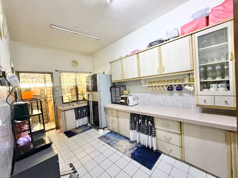 FOR SALE | DOUBLE STOREY TERRACE HOUSE USJ 17, Subang Jaya - photo 13