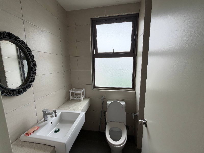FOR RENT | LAKEPOINT RESIDENCE @ CYBERJAYA Fully Furnished | 1,100 sq.ft. - photo 6