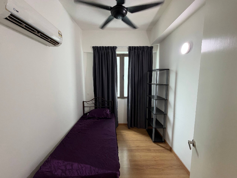 FOR RENT | LAKEPOINT RESIDENCE @ CYBERJAYA Fully Furnished | 1,100 sq.ft. - photo 8