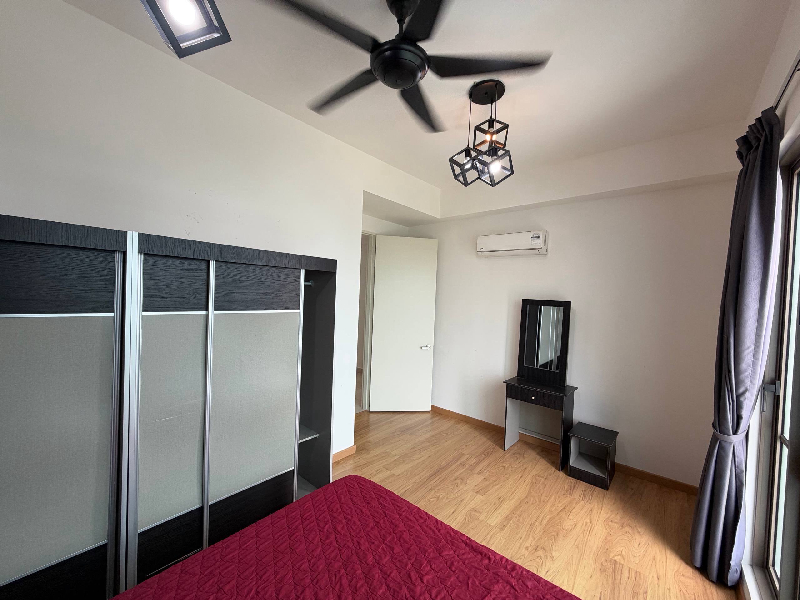 FOR RENT | LAKEPOINT RESIDENCE @ CYBERJAYA Fully Furnished | 1,100 sq.ft. - photo 10
