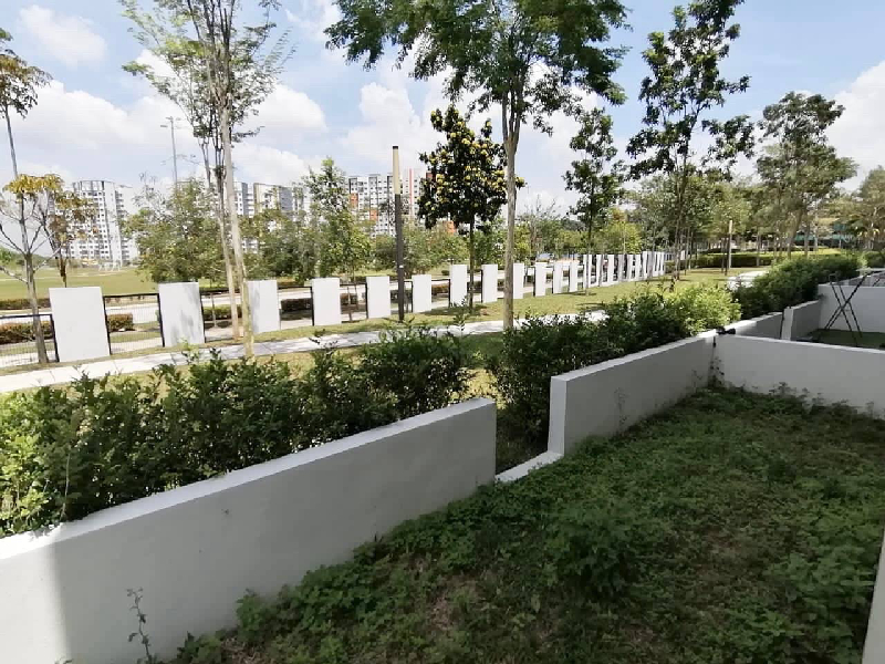 FOR SALE | END LOT DOUBLE STOREY TERRACE Maple Residence, Laman View, Cyberjaya | Type Begonia - photo 6