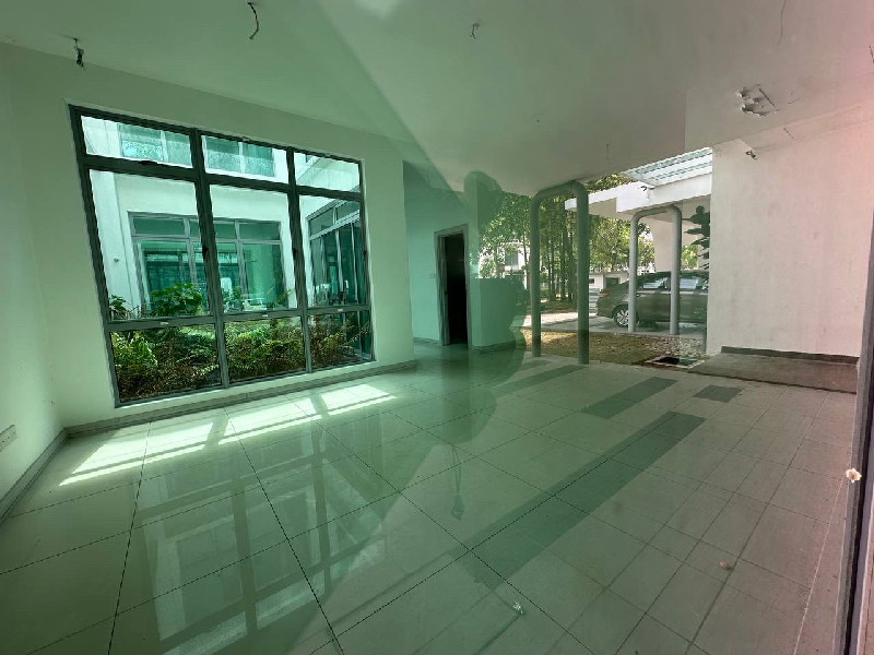 FOR SALE | DOUBLE STOREY SUPERLINK Courtyard Villa, Liu Li Gardens, Setia Eco Glades, Cyberjaya - photo 4