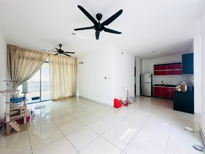 FOR SALE | DOUBLE STOREY SUPERLINK Courtyard Villa, Liu Li Gardens, Setia Eco Glades, Cyberjaya - photo 6