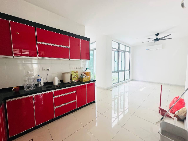 FOR SALE | DOUBLE STOREY SUPERLINK Courtyard Villa, Liu Li Gardens, Setia Eco Glades, Cyberjaya - photo 9
