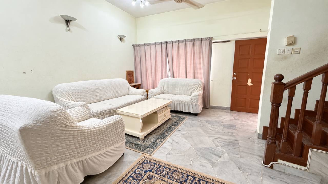 FOR SALE | FREEHOLD DOUBLE STOREY TERRACE HOUSE Taman Setiawangsa, Kuala Lumpur - photo 7