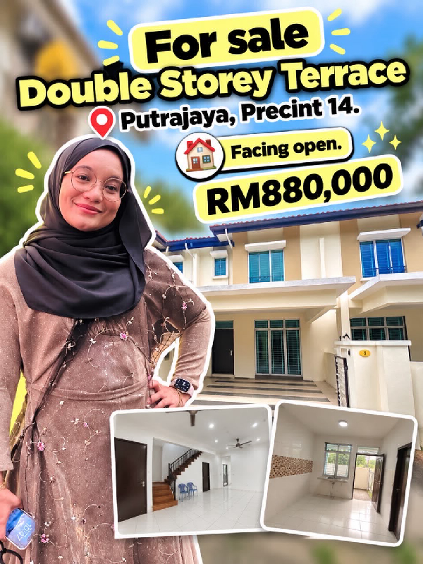Latest listing in Putrajaya