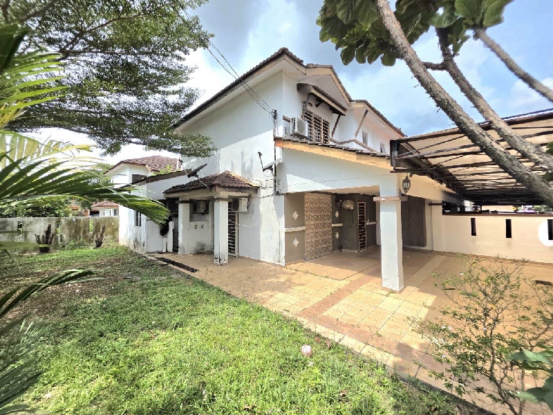 FOR SALE | CORNER LOT DOUBLE STOREY TERRACE HOUSEBandar Saujana Putra (BSP), SP7, Jenjarom, Selangor - photo 2