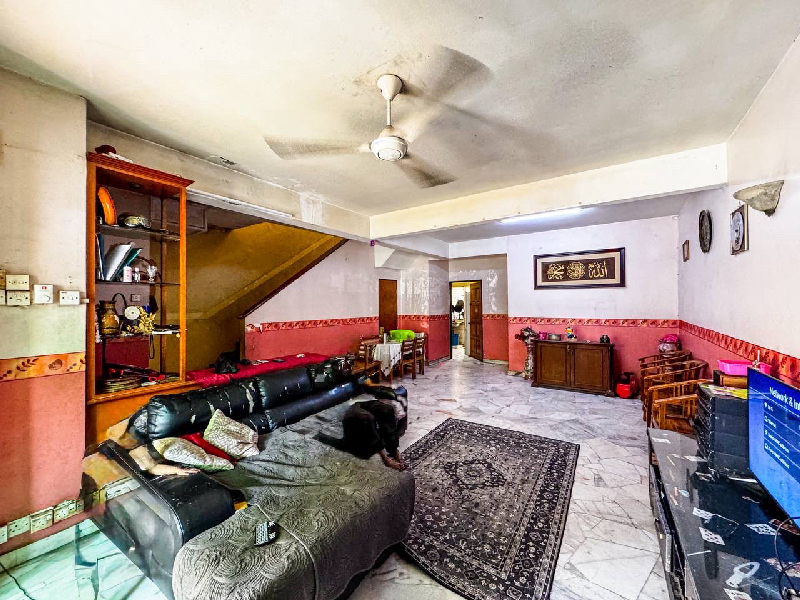 FOR SALE | DOUBLE STOREY TERRACE HOUSETaman Desaria, PJS 5, Petaling Jaya, Selangor - photo 6