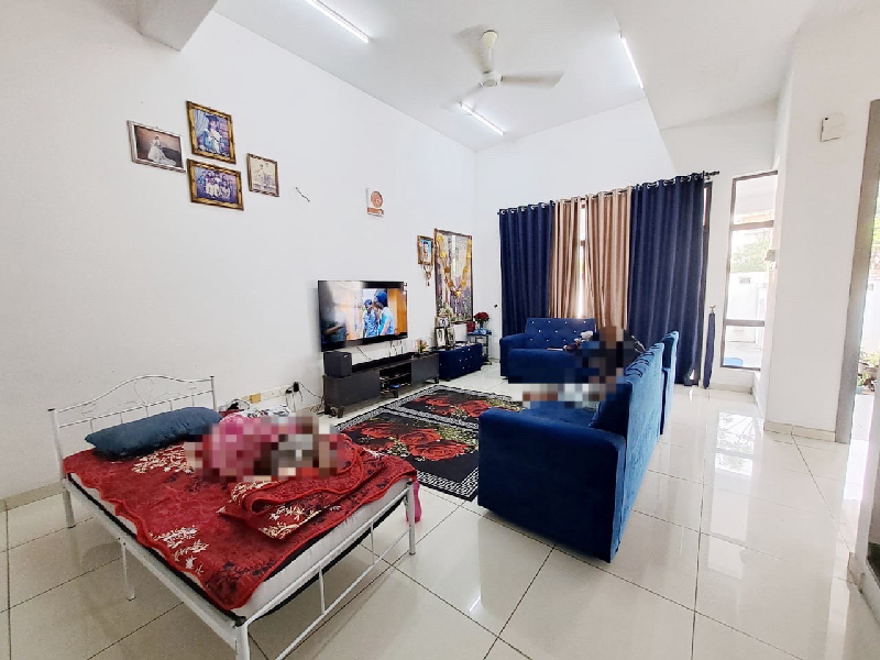 FOR SALE | 3-STOREY TERRACE HOUSE Emerald @ Alam Impian, Shah Alam - photo 4
