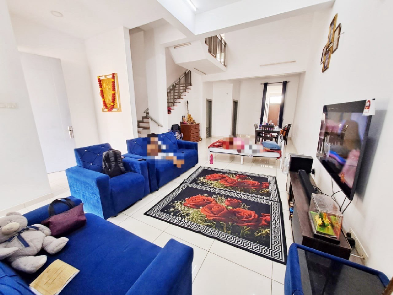 FOR SALE | 3-STOREY TERRACE HOUSE Emerald @ Alam Impian, Shah Alam - photo 5