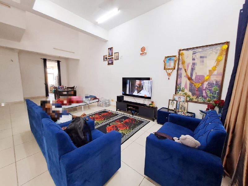 FOR SALE | 3-STOREY TERRACE HOUSE Emerald @ Alam Impian, Shah Alam - photo 6